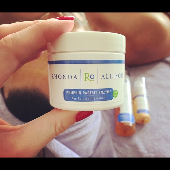 Pumpkin Enzyme Mask 🎃🍂 - Picture 4 of 4